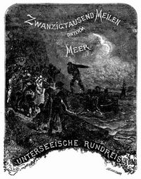 Zwanzigtausend Meilen unter'm Meer