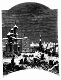 Der Courier des Czar