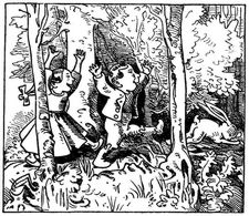 H�nsel und Gretel