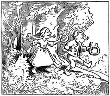 H�nsel und Gretel