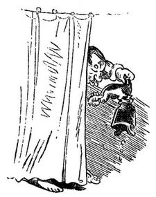 Der Katzenjammer am Neujahrsmorgen