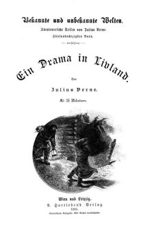 Ein Drama in Livland