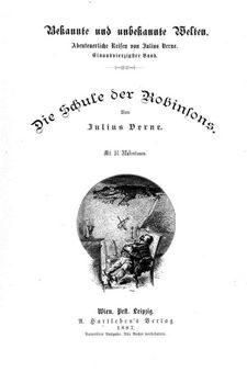 Die Schule der Robinsons
