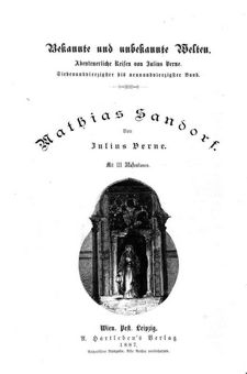 Mathias Sandorf