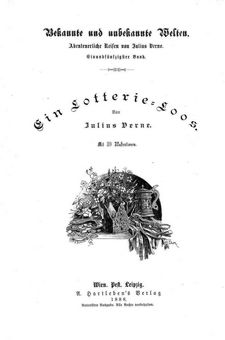Ein Lotterie-Loos