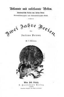 Zwei Jahre Ferien