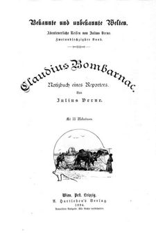 Claudius Bombarnac