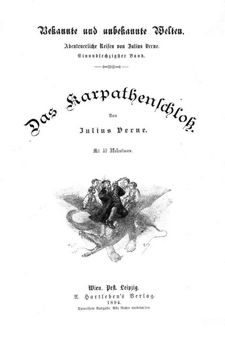 Das Karpathenschlo�