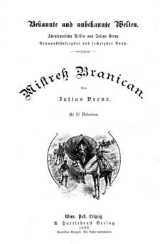 Mistre� Branican