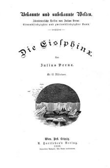 Die Eissphinx
