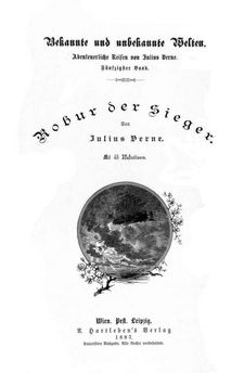 Robur der Sieger