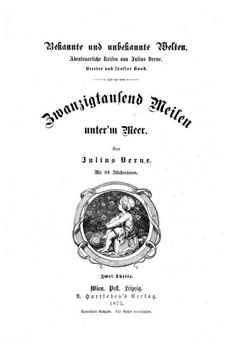 Zwanzigtausend Meilen unter'm Meer