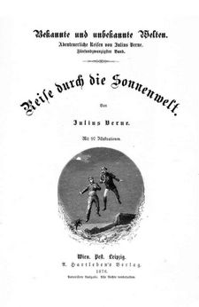 Reise durch die Sonnenwelt