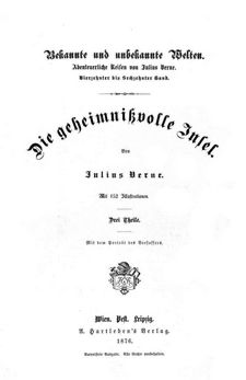 Die geheimni�volle Insel