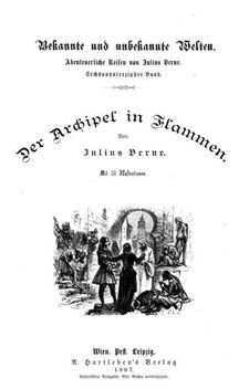 Der Archipel in Flammen
