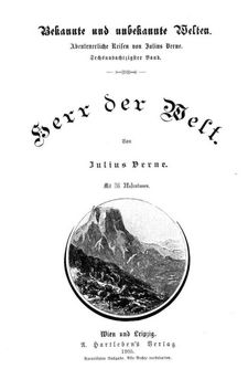 Herr der Welt