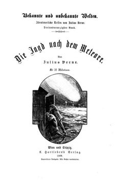 Die Jagd nach dem Meteore