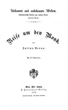 Reise um den Mond