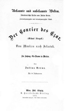 Der Courier des Czar