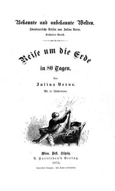 Reise um die Erde in 80 Tagen