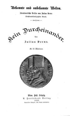 Kein Durcheinander
