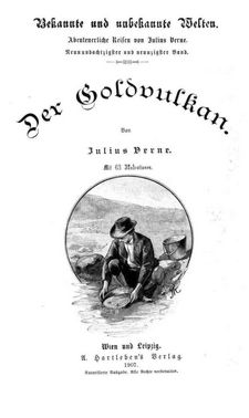 Der Goldvulkan