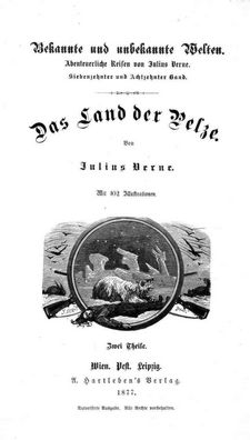 Das Land der Pelze