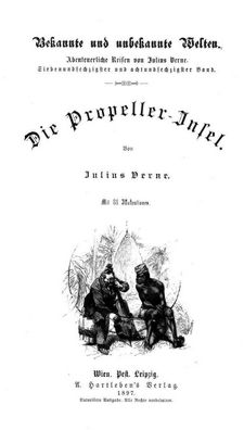 Die Propeller-Insel
