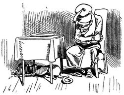 Monsieur Jacques � Paris w�hrend der Belagerung im Jahre 1870