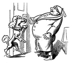 Der Lohn des Flei�es