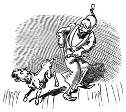 Monsieur Jacques � Paris w�hrend der Belagerung im Jahre 1870