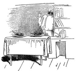 Monsieur Jacques � Paris w�hrend der Belagerung im Jahre 1870