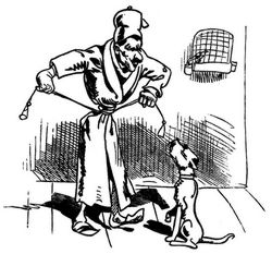 Monsieur Jacques � Paris w�hrend der Belagerung im Jahre 1870