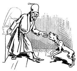 Monsieur Jacques � Paris w�hrend der Belagerung im Jahre 1870