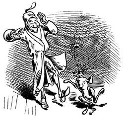 Monsieur Jacques � Paris w�hrend der Belagerung im Jahre 1870
