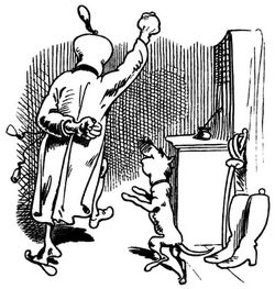 Monsieur Jacques � Paris w�hrend der Belagerung im Jahre 1870