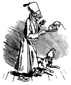 Monsieur Jacques � Paris w�hrend der Belagerung im Jahre 1870