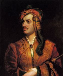 Lord George Gordon Noel Byron