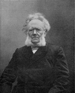 Henrik Ibsen