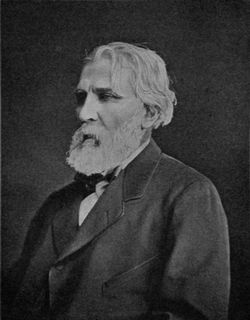 Ivan Sergeevic Turgenev