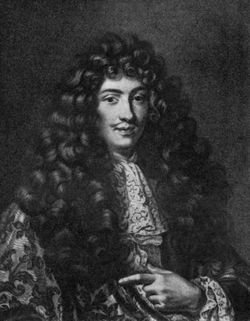 Moli�re (eig. Jean Baptiste Poquelin)