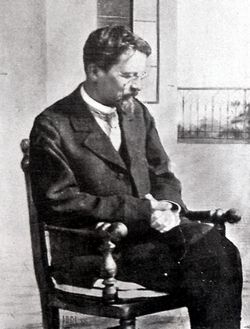 Anton Pavlovic Cechov