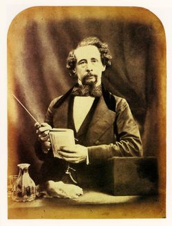 Charles John Huffam Dickens