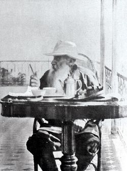 Lev Nikolaevic Tolstoj