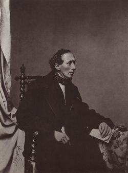 Hans Christian Andersen