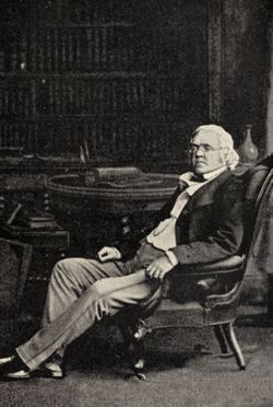 William Makepeace Thackeray