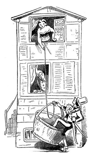 Das gest�rte Rendezvous