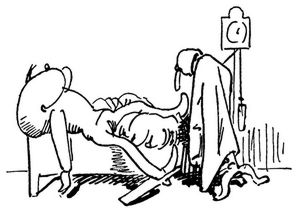 Die �ngstliche Nacht