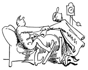 Die �ngstliche Nacht