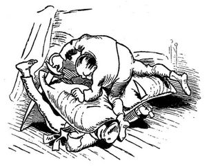 Zwei Diebe